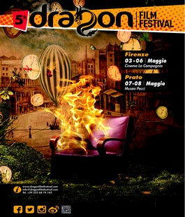 La società orientale nel Dragon Film Festival al Cinema La Compagnia di Firenze